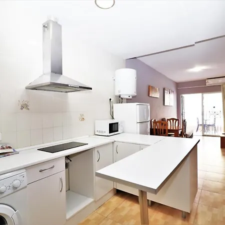 Lepanto 21 Levante Area Lägenhet Benidorm