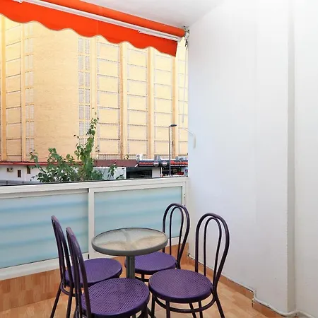 Lepanto 21 Levante Area Lägenhet