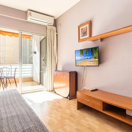 Lägenhet Lepanto 21 Levante Area Benidorm