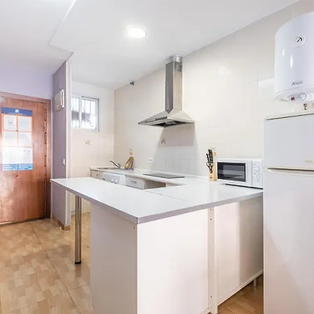 Lepanto 21 Levante Area Appartement *