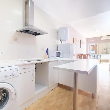 Apartamento Lepanto 21 Levante Area