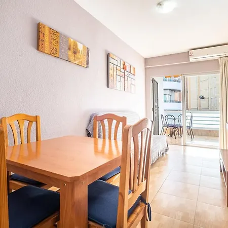 Lepanto 21 Levante Area Lägenhet Benidorm