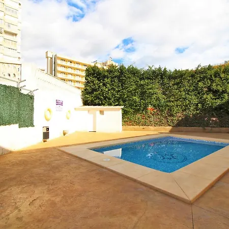 Lägenhet Lepanto 21 Levante Area *