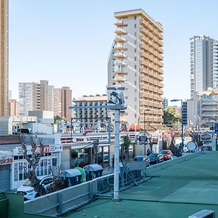 Lepanto 21 Levante Area בנידורם